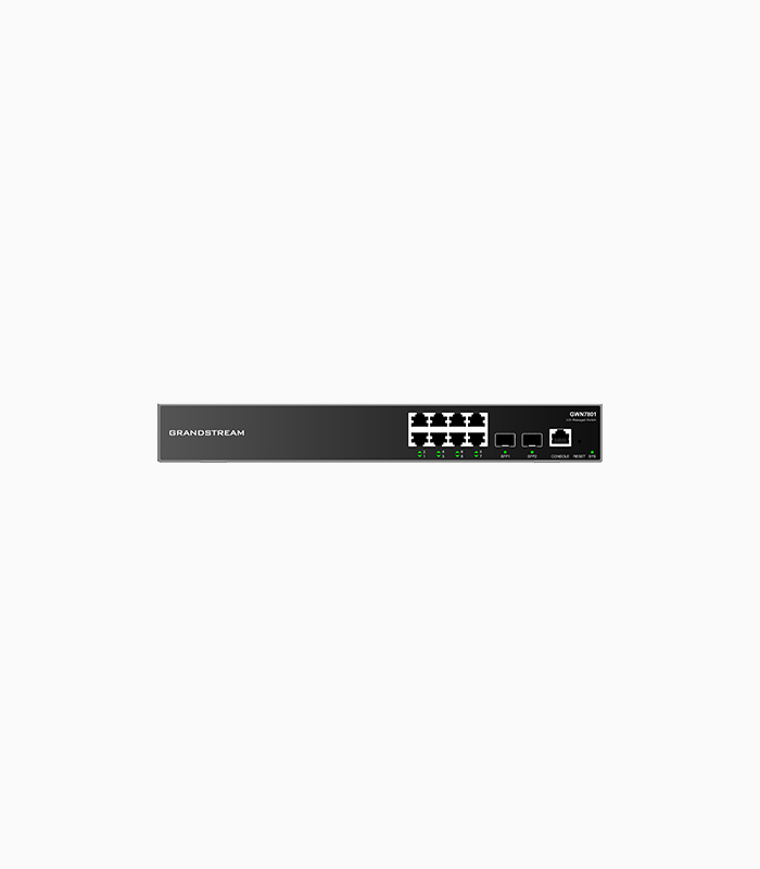 switch Poe 8