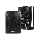 Wall Mount Speaker with Power Tap  30W