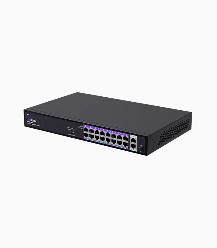 PL-NS116GP unmanaged 