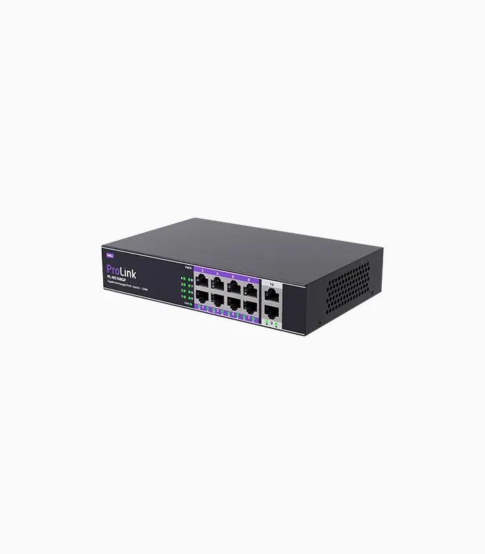 PL-NS108GP unmanaged 