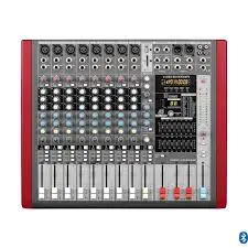 AM-8DSP AM Audio Mixer Console