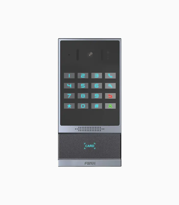 i64 Fanvil®Intercom Outdour 10Button 