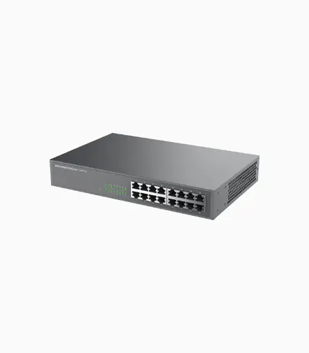 [GWN7702P]  16 port (8poe) GWN7702P