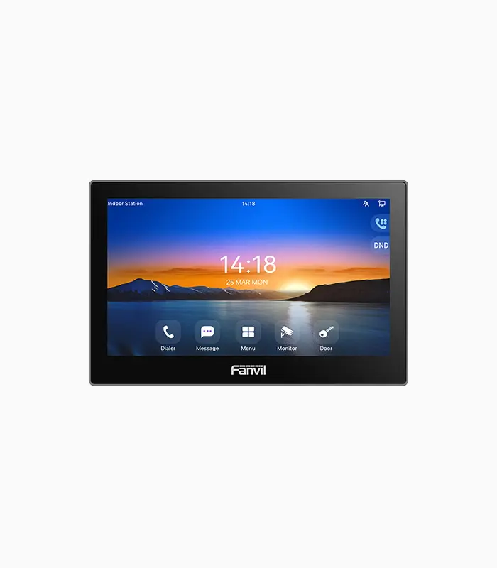 i504 Fanvil® Screen 7"
