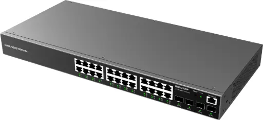 [GWN7803P] switch Poe 24