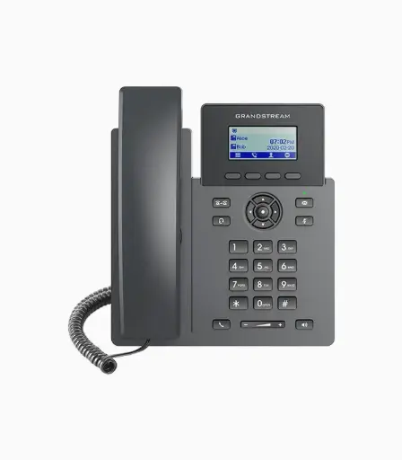 [GRP2601P] GRP2601P IP Phone  black and white