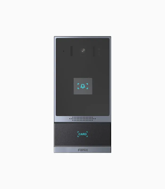 [i62] intercom one button