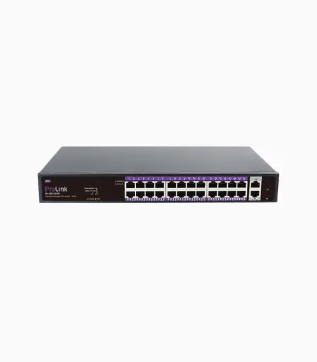 [PL-NS124GP] PL-NS124GP unmanaged