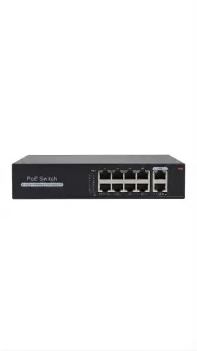 [P208PS] SwitchPro 08 port unmanaged