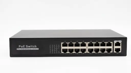 [P216GFD] SwitchPro 16 port unmanaged
