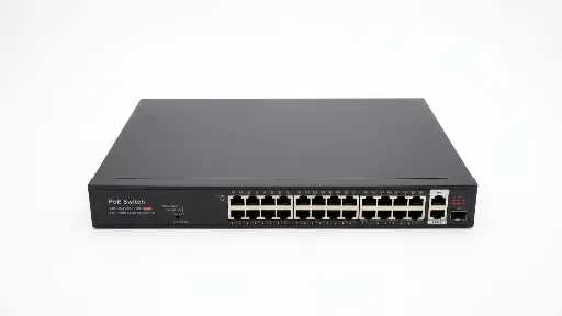 [P224GFD] SwitchPro 24 port unmanaged