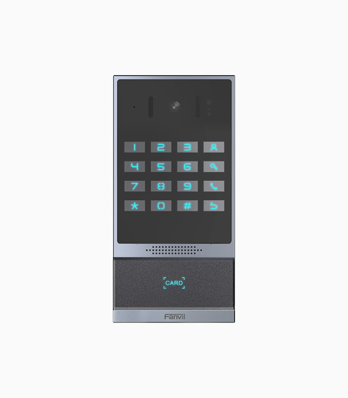 Fanvil®Intercom Outdour 10Button