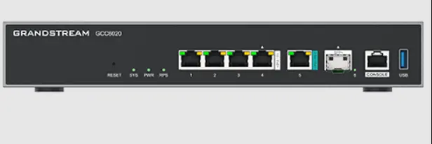 Router Grand Stream VPN (GCC6020) 