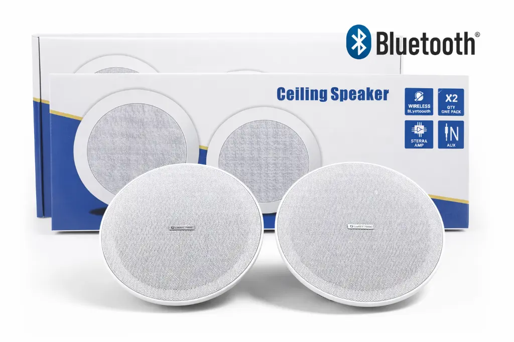 Bluetooth Ceiling Speakers 