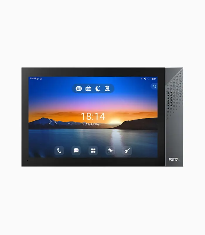 [i57A] i57A Fanvil® Screen (10.1in)android