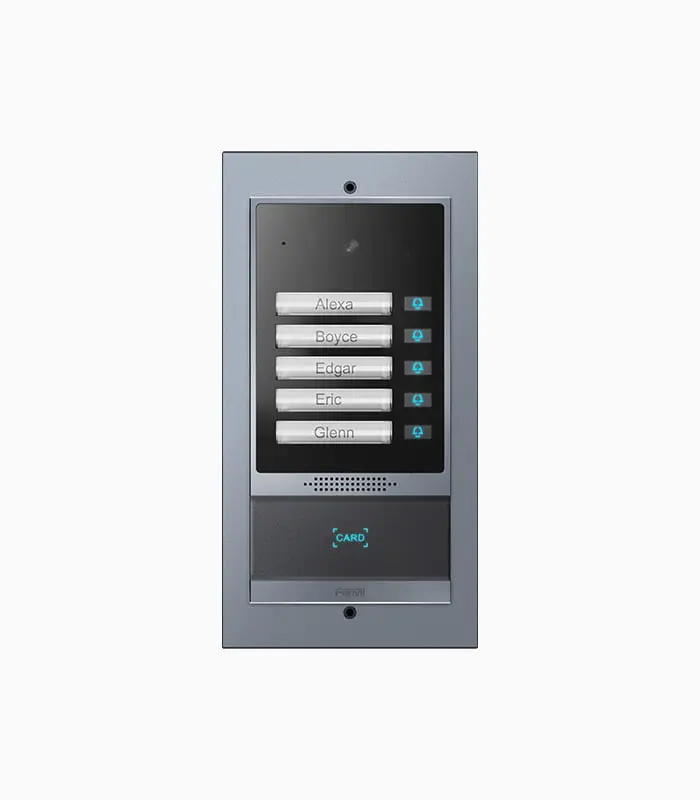 [i63] Fanvil®Intercom Outdour 5Button
