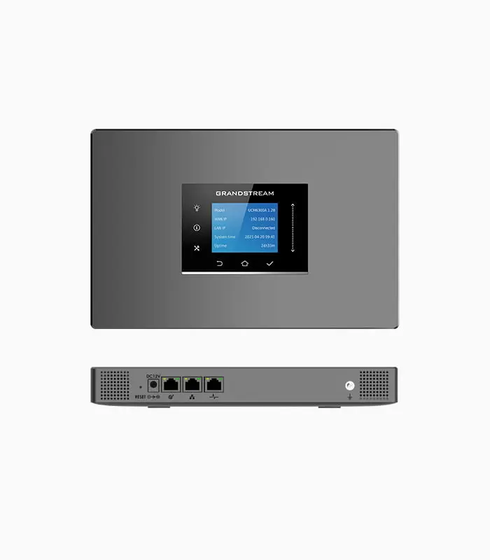 [UCM6300A] PBX UCM6300A
