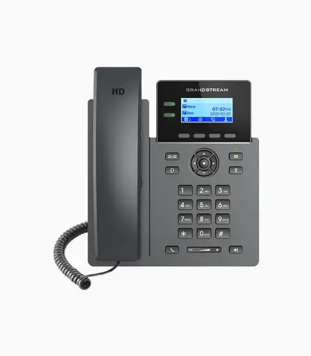 [GRP2602P] GRP2602P IP Phone (GS)